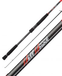 Спиннинг ZETRIX Hell Hound HHS-842SBESG 2nd Gen 2,55м до 160гр.(Китай)