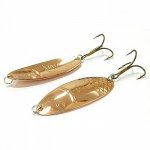 Блесна кол. MISTER CRO Черноспинка 65 21гр. цв.C(Россия)