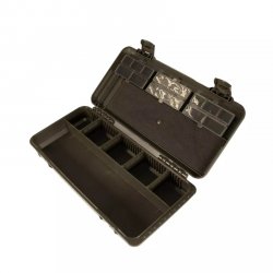 Коробка CARP HAMMER Accessory small Tackle box-2 36x18x5см 18 отд.(Китай)