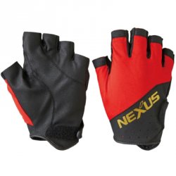 Перчатки SHIMANO NEXUS GL-105V L цв.RD(Индонезия)
