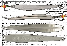 Блесна зим. ECOPRO Vandal 60мм цв.S(Россия)