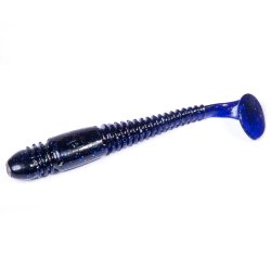 Виброхвост LUCKY JOHN Tioga 3,4'' 8,64см цв.T52 6шт.(Китай)