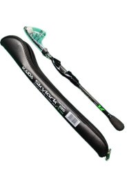 Спиннинг KAIDA Skylark Telespin 2,05м, 3-12гр.(Китай)