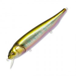 Воблер MEGABASS Lates Feeding Woofer цв.Wagin Oikawa(Япония)