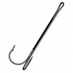 Двойник HITFISH Elongate + №4/0 89мм 3шт.(Филиппины)