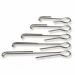 Ваддингтон STONFO Tubular Light Shank р-р 3 30мм 10шт. арт.646(Италия)