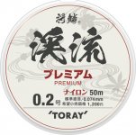 Леска TORAY Keiryu Premium 50м 0,165мм(Япония)