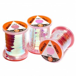 Люрекс UTC Mirage Tinsel small цв.opal(США)