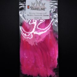 Перья из седла петуха HARELINE 5