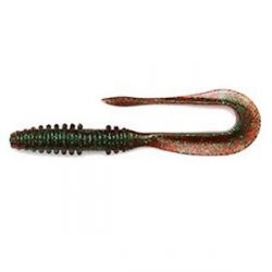 Твистер KEITECH Mad Wag Mini 2,5