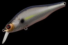 Воблер TSUYOKI Hump SR 80 SP цв.207R(Китай)