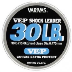Леска VARIVAS VEP Shock Leader 50м 0,47мм(Япония)