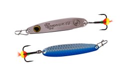 Блесна зим. ECOPRO Судачья с глазом 70мм цв.BUS(Россия)