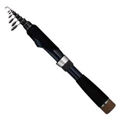 Спиннинг TAILWALK Travel Gear TRGR Pockebit's Tele 63ML 1,92м, 3-10гр., 10 частей(Китай)