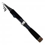 Спиннинг TAILWALK Travel Gear TRGR Pockebit's Tele 63ML 1,92м, 3-10гр., 10 частей(Китай)
