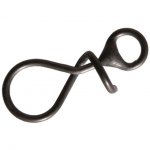 Застежка DECOY Spiral Snap SN-5 №0 6шт.(Япония)