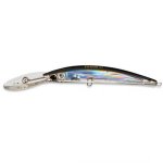 Воблер DUEL/YO-ZURI 3D Crystal Minnow Deep Diver 130 F F-1153 цв.C4(Филиппины)