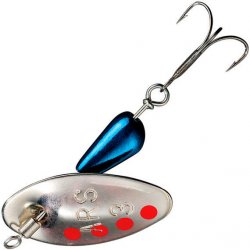 Блесна вращ. SMITH AR Spinner Trout Model 3,5гр. цв.23 RSBL(Япония)