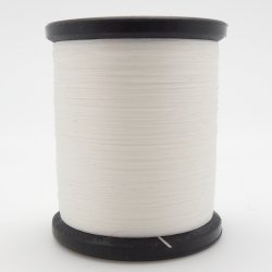 Нить монтажная UNI вощёная 8/0 цв.white(Канада)