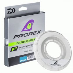 Леска DAIWA Prorex FC Super Soft 17м 0,55мм(Япония)