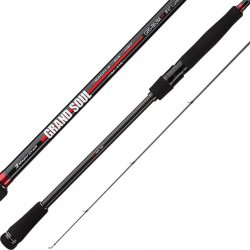 Спиннинг MAJOR CRAFT Grand Soul GRS-752HH 2,26м 18-70гр.(Китай)