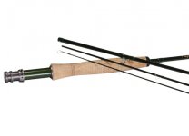 Удилище нахлыст.TFO BVK 90/4 6 класс, 2,7м, 4 части(Корея)