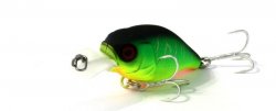 Воблер JACKALL Chubby Diving 38 F цв.mat tiger(Япония)