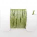 Раффия WAPSI цв.olive(США)