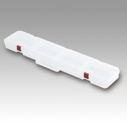 Коробка MEIHO Long Case 620 цв.CL(Япония)