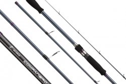 Спиннинг ZETRIX Companero CNS-774MH 2,31м 12-40гр., 4 части(Китай)