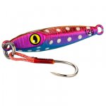 Блесна кол. ECOODA Throb крючок assist, micro jig 8гр. цв.T4(Китай)