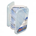 Коробка SALMO двухсторонняя 2510(Украина)