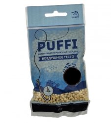 Тесто ТРИ КИТА плавающее Puffi Тутти-фрутти 15гр.(Россия)