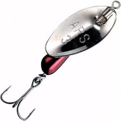 Блесна вращ. SMITH AR Spinner Trout Model 6гр. цв.08 MERD(Япония)