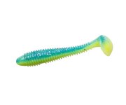 Виброхвост CF Vibro Fat 5,8'' 14,5см цв.40d кальмар 3шт.(Китай)