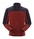 Куртка SIVERA Руян 22 цв.гранат/обсидиан 52/182(Россия)