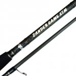 Спиннинг HEARTY RISE Zander Game XTM Limited ZGXTM-762L 2,3м 5-23гр.(Китай)