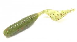 Твистер REINS Fat G-Tail Grub 3
