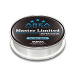 Леска VARIVAS Super Trout Area Master Super Ester Clear 150м 0,117мм(Япония)