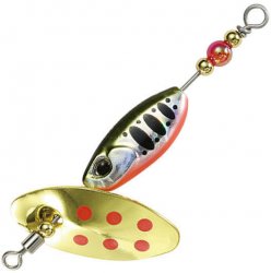 Блесна вращ. DUO Spearhead Ryuki Spinner 3,5гр. цв.PJA4068 Yamame Red Belly(Китай)