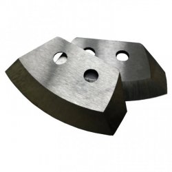 Ножи для ледобура ТОНАР/HELIOS скат 130мм левое вращение NLS-130L.SL.H(Барнаул, Россия)