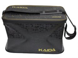 Сумка KAIDA EVA прямоугольная цв.черный арт.EV31-40(Китай)