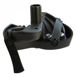 Голова для ледобура ТОНАР Iceberg 110(R) v2.0/3.0 правое вращение ножи+защ. футляр(Барнаул, Россия)