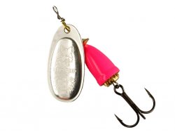 Блесна вращ. BLUE FOX Vibrax Fluorescent BFF №4 цв.SFP(Эстония)