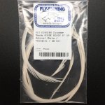 Биоты гуся FLY-FISHING цв.natural white(Россия)