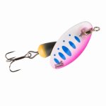 Блесна вращ. METSUI Jill 4,6гр. цв.R16(Китай)