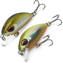 Воблер KOSADAKA L-Minnow XS 33 S цв.GTN(Китай)