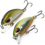 Воблер KOSADAKA L-Minnow XS 33 S цв.GTN(Китай)