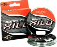 Леска COLMIC Xilo Advanced 50м 0,117мм(Япония)