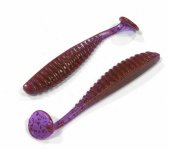 Виброхвост REINS S-Cape Shad 3,5